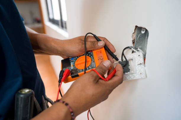 Best Ceiling Fan Installation Electrician  in Boonville, MO